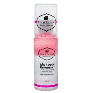 MAKEUP REMOVER | REMOVE WATERPROOF MAKEUP FROM EYE, FACE AND LIPS – 100ML.