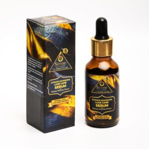 Ultimate Nourishing Luxe Care Serum with Intense Enzyme Power (Hydroions, Alovera, Pro- Vitamin B5)