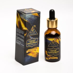 Ultimate De-Tangle Luxe Care Leave In Serum with Intense Enzyme Power (Argon Oil, Vit-E) - 30ml