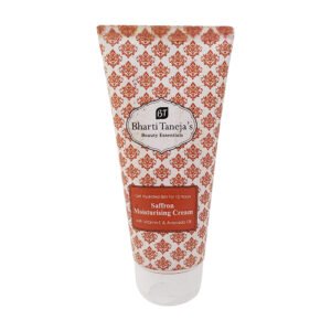Saffron Moisturising Cream - 80gm