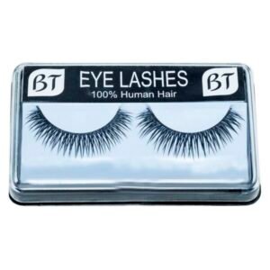 BHARTI TANEJA’S HUMAN HAIR FALSE EYELASH (NO. 65)