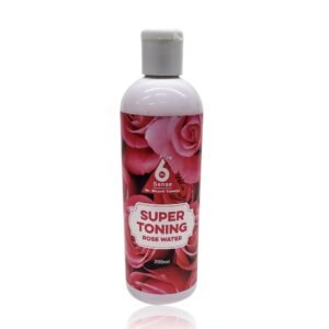 Super Tonig Rose Water