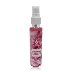 Rose Mist Hydrating & Refreshing Spray