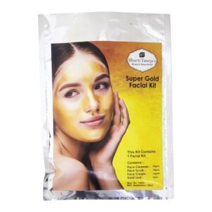 Super Gold Facial Kit