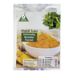 Haldi & Tulsi Facial Kit
