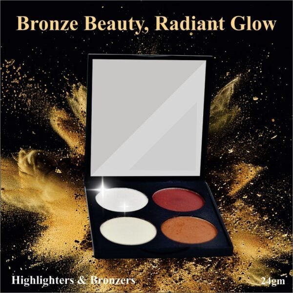 Dr. Bharti Taneja's Highlighter & Bronzers (Perfect Glow)