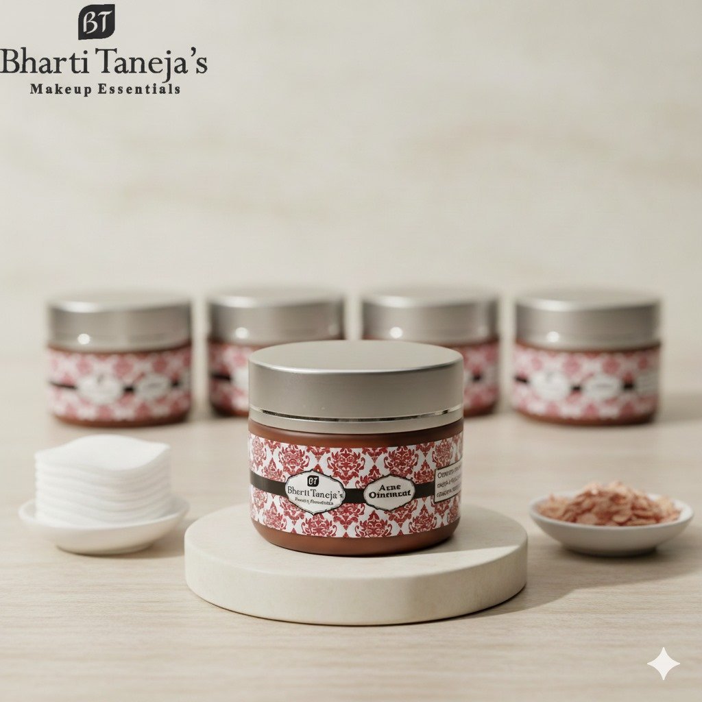 30% Off On Bharti Taneja's Acne Ointment