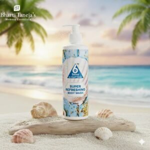 Dr. Bharti Taneja's Super Refreshing Body Wash